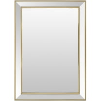 Hauteloom Netzschkau Accent Mirror