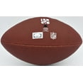 thumbnail image 5 of Walter Jones Autographed Seattle Seahawks Official White Logo Football "HOF 14" MCS Holo #64069, 5 of 5