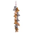 thumbnail image 1 of Zanies ZA9818 12 Wild Style Mini Bone Clip Strip 12 Pcs, 1 of 1