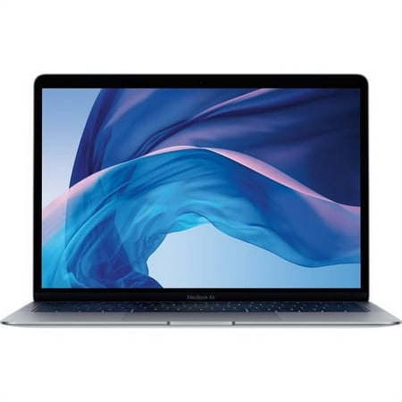 Apple MacBook Air A1932 (MRE82LL/A) 13.3" Notebook Space Gray Intel Core i5 1.60GHz 8GB RAM 128GB SSD (Late 2018), Used