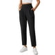 thumbnail image 1 of Pantalones de yoga CRZ YOGA Butterlift Ankle para mujer negros pequeños, 1 of 4