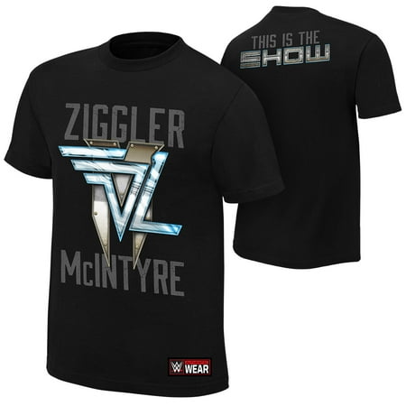 Official Wwe Authentic Dolph Ziggler Drew Mcintyre This Is The
