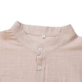 thumbnail image 3 of SAYOO Camiseta de manga larga para hombres SAYOO moda, 3 of 6