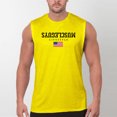 thumbnail image 2 of RATTOYY Tank Tops Men Comfy Summer sleeveless Muscle Fitness Sports Running Training Loose Trendy Leisure Comfy Tank Shirts, 2 of 4