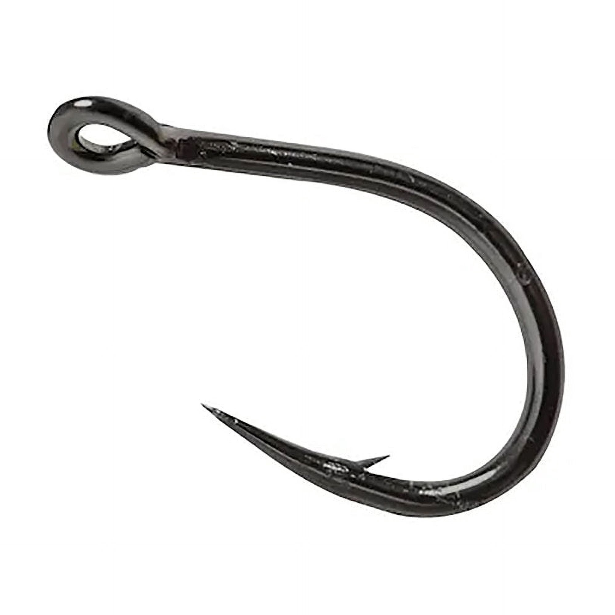 Mustad Classic O'Shaughnessy Live Bait Hook, Size 8/0, 50pk