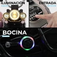 thumbnail image 4 of Moto eléctrica montable para Niño y Niña Baby Gaon Chopper Rosa, 4 of 5