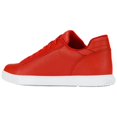 thumbnail image 3 of Tenis K-Swiss T 28 Rojo District Para Hombre, 3 of 4