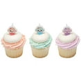 thumbnail image 3 of Cupcake Shaped Candles, 3 of 4