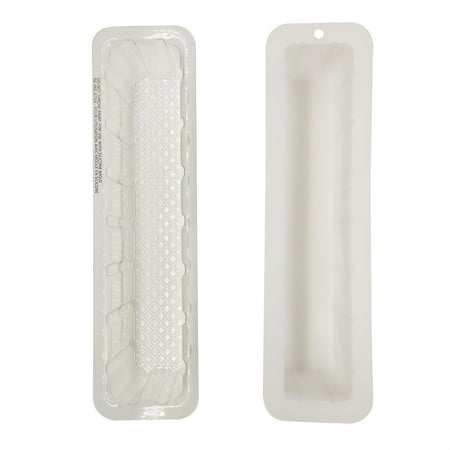 UPC: 0195158703535 | Loaf Silicone Soap Mold Set by Make Market®