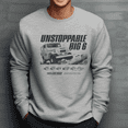 thumbnail image 3 of Toyota Land Cruiser Vintage Sweatshirt Comfort and Retro Style, 3 of 4