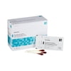 McKesson Swabstick with Povidone Iodine - Topical Antiseptic for Wound Care, 25 Sticks, 1 Pack