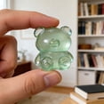 thumbnail image 5 of Animal Stress Relief Squeeze Toys Soft Fidget Sensory Ball Slow Rising Squishy Toy for Anxiety Party Favors Gift for Teens Adults H Green, 5 of 6