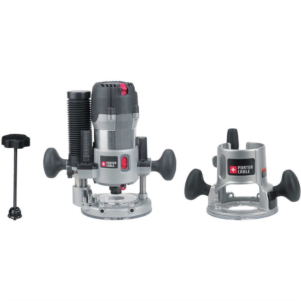 PORTER CABLE 895PK 2 1/4HP MultiBase Router Kit with Table Height