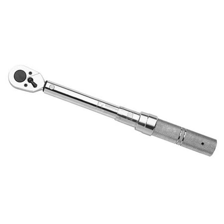 

0.375 x 30-250 in. Drive Micrometer Torque Wrench