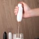 thumbnail image 4 of Espumador de leche eléctrico de mano, batidor automático de leche y café, batidor eléctrico de huevos., 4 of 6