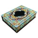 thumbnail image 1 of Joyero Ygjytge Forma Especial Taladro Brillante Regalo Cumpleaños Juego Mosaico Mandala DIY, 1 of 9