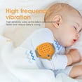 thumbnail image 2 of Alarma de enuresis Alarma con cable para mojar la cama del bebé Alarma para orinar para niños Grils Niños Entrenamiento para ir al baño Cuidado de ancianos con luz indicadora LED 2 modos de alarma Vib, 2 of 8