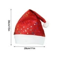 Deagia 2024 Arrival Clearance Christmas Toy Hat Photo Live Toy