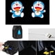 thumbnail image 1 of luz de bienvenida dinámica para coche (gato con cascabel dinámico), foco de inducción inalámbrico, luces LED recargables de bienvenida para coche, aptas para todo tipo de coches y motocicletas., 1 of 5