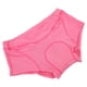 thumbnail image 5 of Ropa interior para ciclismo al aire libre para mujer, ropa interior suave elástica transpirable de malla 3D acolchada de silicona para bicicleta 2XL, 5 of 10