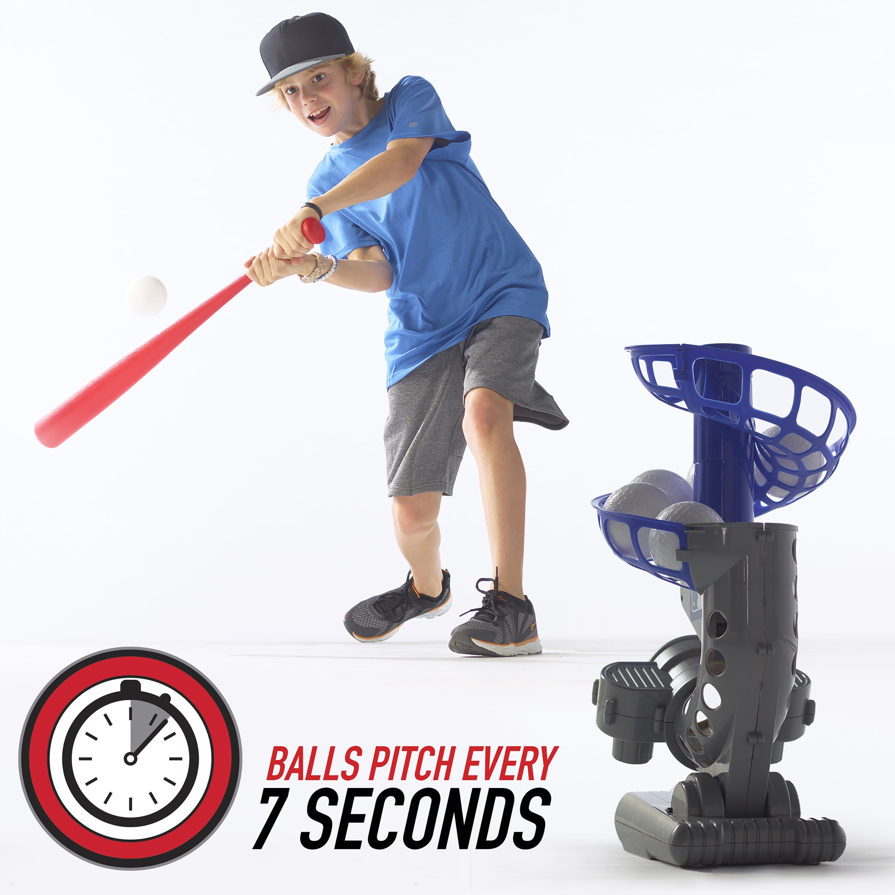 Franklin Sports MLB Youth Pitching Machine for sale online  eBay
