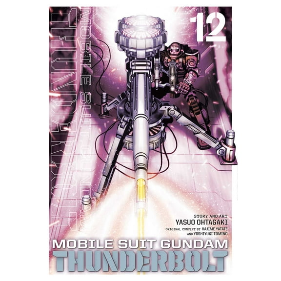 Mobile Suit Gundam Thunderbolt: Mobile Suit Gundam Thunderbolt, Vol. 12 (Series #12) (Paperback)