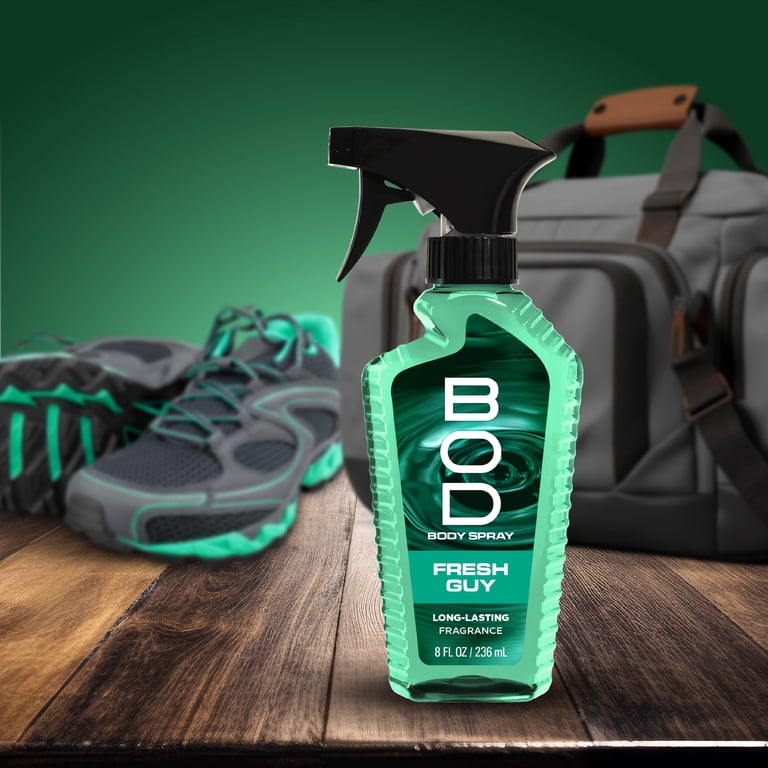 Fresh Guy Body Spray, 8 fl oz photo 6