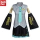 thumbnail image 4 of Hatsune Miku Kawaii porque disfraz Anime MikuVocaloid Chuen fórmula Cosplay disfraz actuación disfraz niña niño juegozhangyuxiang, 4 of 4