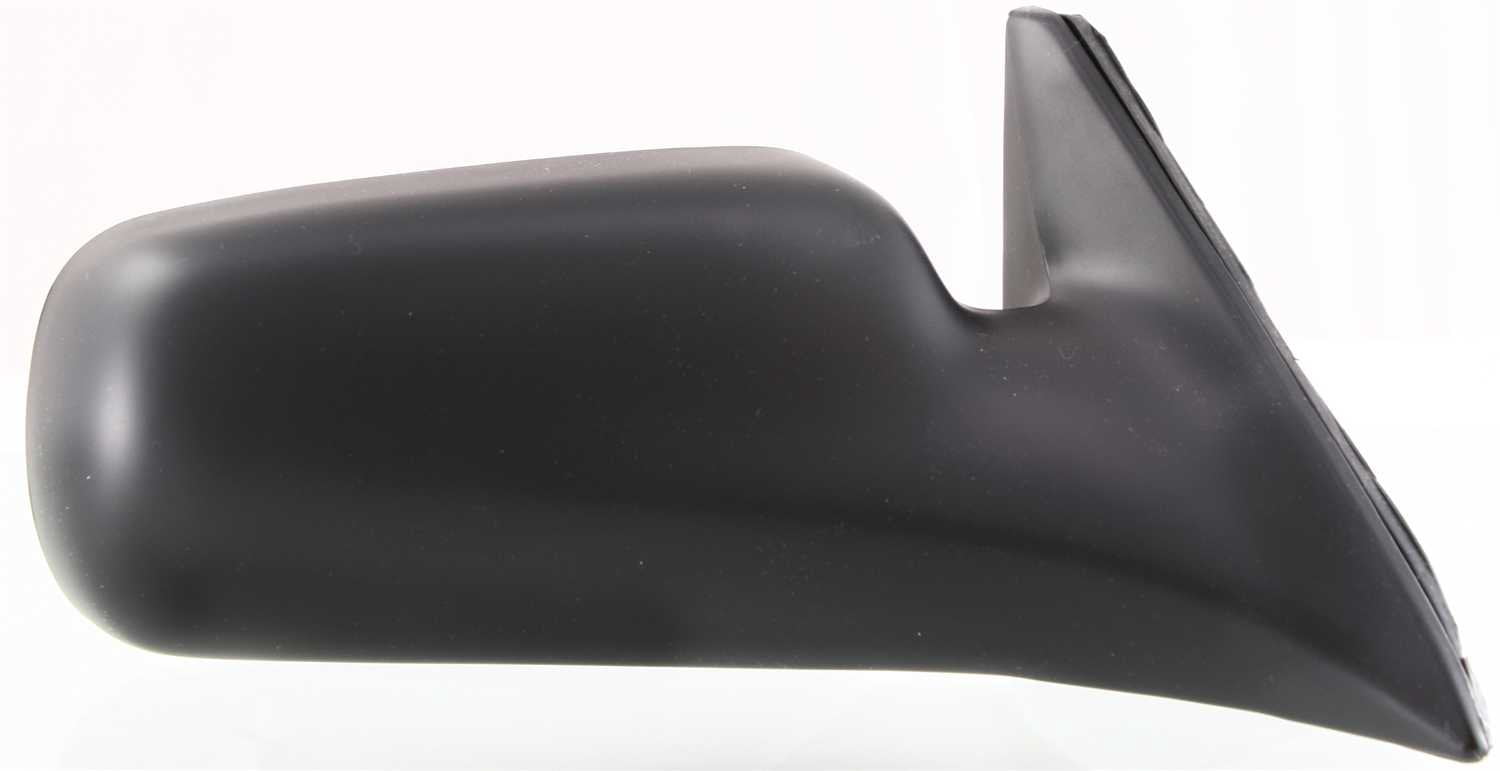 Mirror Compatible With 1987-1991 Toyota Camry Right Passenger Side Paintable Kool-Vue