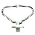 thumbnail image 1 of Highway Engine Guard Crash Bars for T100 T900 2009-2017 2010 Chrome, 1 of 6