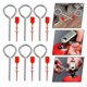 thumbnail image 4 of 10 Pack Fire Extinguisher Replacement Pins for Safety Equipment Accessories, 4 of 4