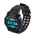 thumbnail image 1 of Smart Watch Fitness IP67 Étanche 1,3 Pouces Écran Tactile Message Rappel Montre de Sport, 1 of 11