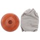 thumbnail image 1 of Alfombrilla antideslizante ANGGREK para violonchelo palo de rosa con bolsa de almacenamiento, 1 of 8