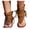 Brown, variant on Tassel Sandals Women, Bohemian Gladiator Fringe Casual Sandals Flat Clip Toe Ankle Boots Beach Shoes T-Strap Roman Open-Toe Sandals
