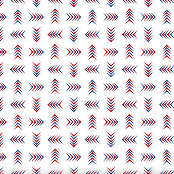 Blank Quilting Anthem Arrows White Cotton Quilting Fabric By The Yard