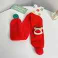 thumbnail image 3 of Girls & Boys Plush Warm Scarf Cute Deer Outdoor Neck Winter Scarf for Child Aged 1-7, 3 of 6