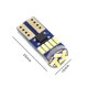 thumbnail image 3 of Bombillas Led Para Coche T10 W5W luces de liquidación automáticas 12V 10 Uds lámpara de ancho de coche 6000K luz indicadora de coche Sywqhk Accesorios para autos y motos, 3 of 8