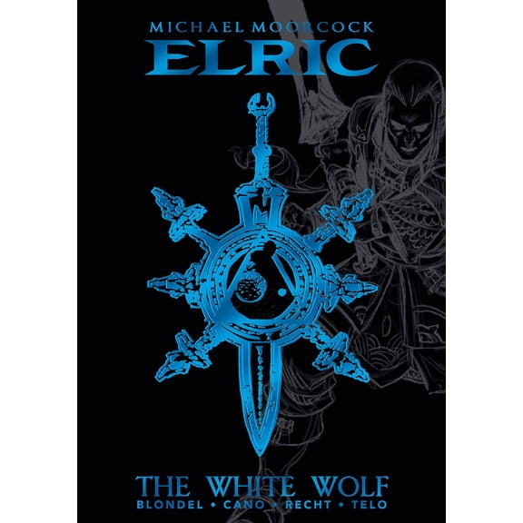 Pre-Owned Michael Moorcock's Elric Vol. 3: The White Wolf Deluxe Edition (Hardcover)