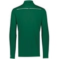 thumbnail image 3 of HOLLOWAY DEFER PULLOVER, M, FOREST/WHITE, 3 of 5