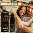 thumbnail image 4 of Aceite esencial para hombres, aceite de masaje para el mantenimiento de testículos, 10 ml, energía masculina, 4 of 5