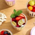 thumbnail image 7 of Shoreew Portable Salad Cup with Fork Double-Layer Salad Bowl for Efficient Drainage Yogurt Oatmeal Cereal Milk Cup Leak-Proof Travel Bowl, 7 of 7