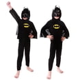 thumbnail image 2 of Niños Niños Superhéroe Spiderman Cosplay Fancy Dress Up Outfit Set, 2 of 2