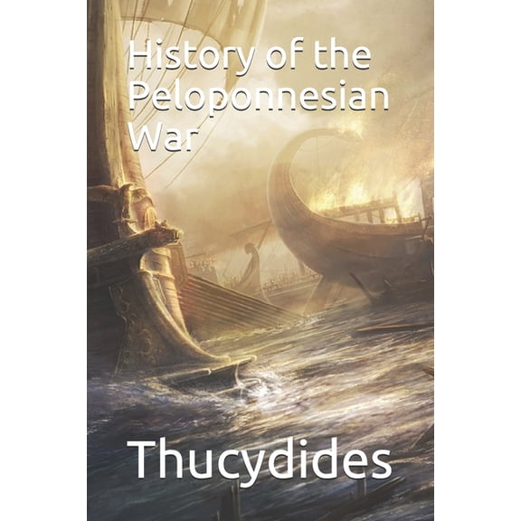 History of the Peloponnesian War (Paperback)