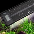 thumbnail image 1 of hygger Lumière Programmable LED pour Aquarium, pour Réservoir de Poissons à Spectre Complet de 18-24 Pouces avec Affichage des Réglages LCD, 7 Couleurs, Lever de Soleil Coucher de Soleil Lune et Mode DIY, pour Débutants Avancés, 1 of 6