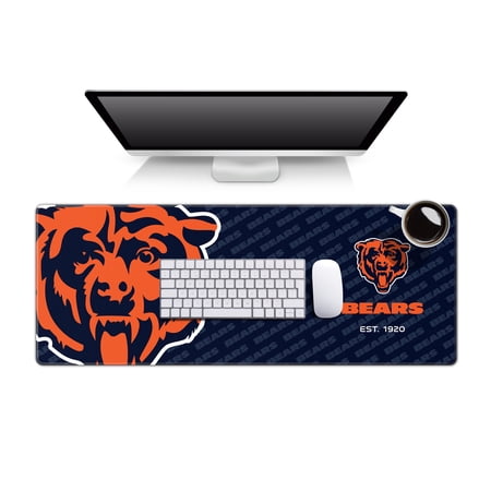 Chicago Bears Logo Series Desk Pad SMU