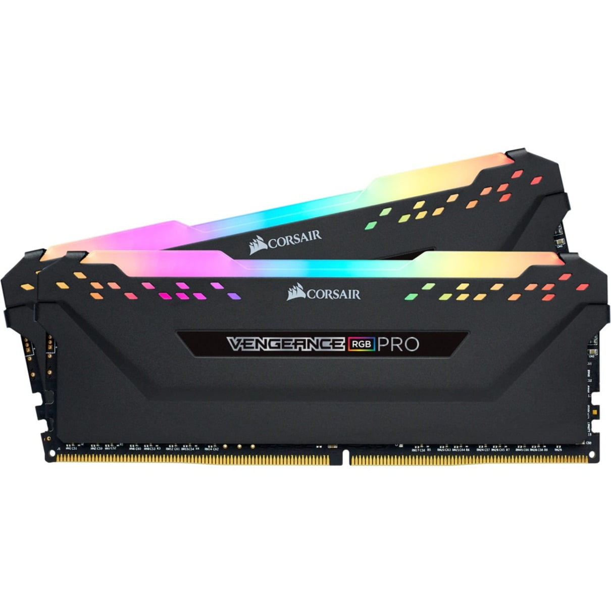 Corsair Vengeance Rgb Pro 32gb 2 X 16gb 2 Pin Pc Ram Ddr4 30 Pc4 Intel Xmp 2 0 Desktop Memory Model Cmw32gx4m2e30c16 Walmart Com Corsair Vengeance Rgb Pro 32gb 2 X 16gb 2 Pin Pc Ram Ddr4 30 Pc4 Intel Xmp 2 0 Desktop Memory Model Cmw32gx4m2e30c16 Walmart Com