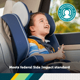 thumbnail image 7 of Safety 1st Comfort Ride 3-in-1 Booster Car Seat, 7 of 7
