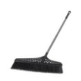 thumbnail image 4 of deevoka Indoor/Outdoor Broom Large Wide Quiet 55.12'' Handle for Kitchen Patio Lobby, 4 of 9