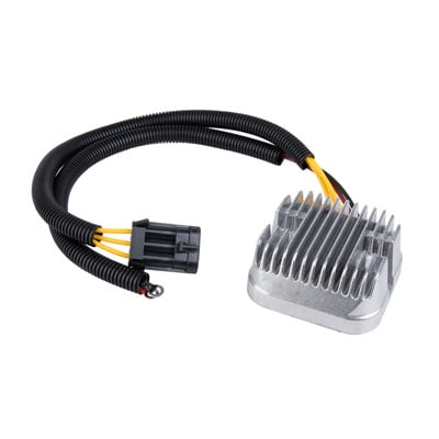 QA Parts Rectifier/Regulator for Polaris RANGER RZR XP 4 1000 RIDE COMMAND Edit. 2018