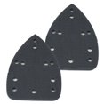 thumbnail image 3 of Ryobi P400 Corner Cat Sander (2 Pack) Replacement Platen - 019001001017-2PK, 3 of 3
